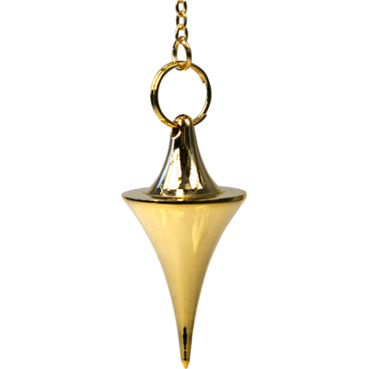 Pendule Kito en laiton doré