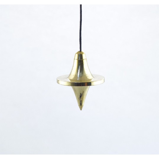 Pendule témoin toupie