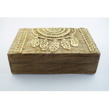 Boîte rangement - capteur de rêve