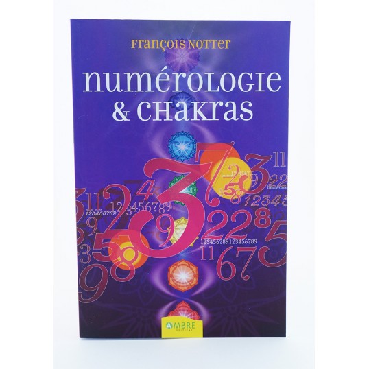 Livre - Numérologie & Chakras