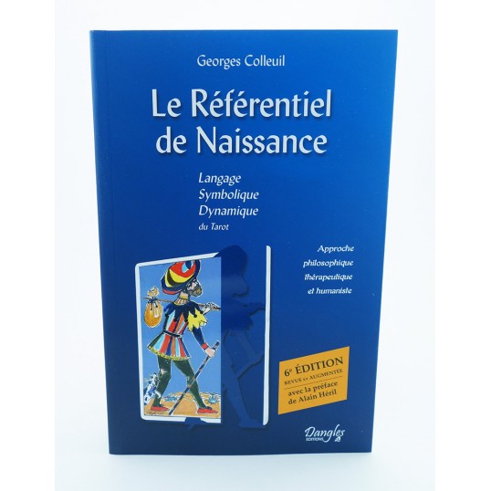 Livre - Le référentiel de Naissance