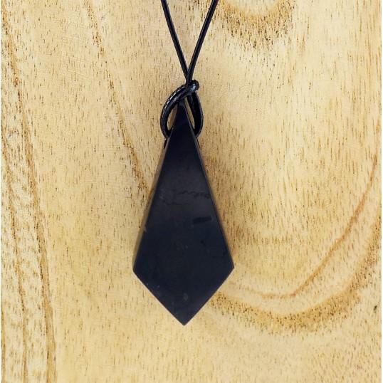 Shungite - Pendentif Crystal