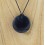 Shungite - Pendentif Aphrodite