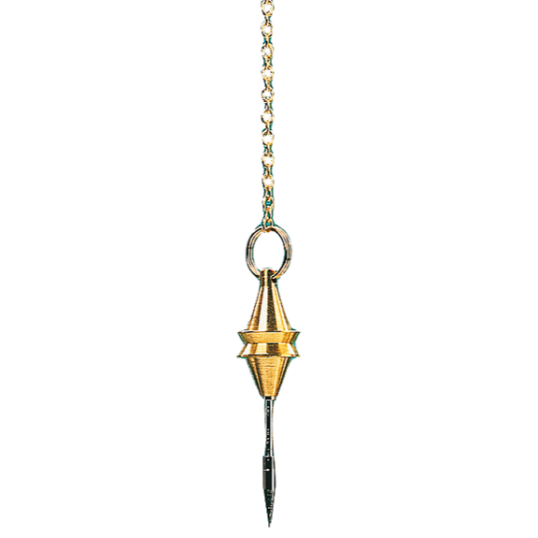 Pendule en métal - Aiguille