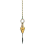 Pendule en métal - Aiguille