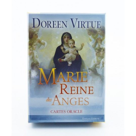 Oracle - Marie Reine des Anges