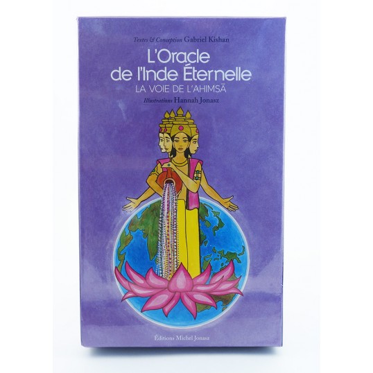 L'Oracle de l'Inde Eternelle - La voie de l'Ahimsà