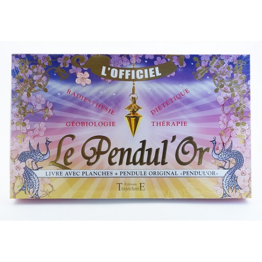 Coffret - Le Pendul'Or