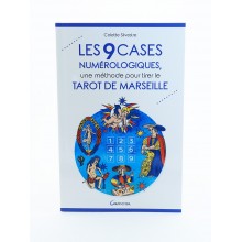Livre - Les 9 cases numérologiques