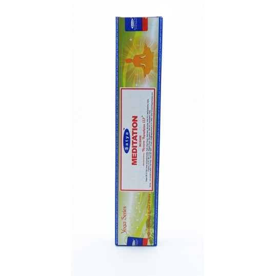 Encens - Satya Meditation 15gr
