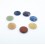 Set de 7 pierres chakra rondes