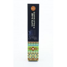 Encens Tribal Soul - Sauge blanche & Palo Santo