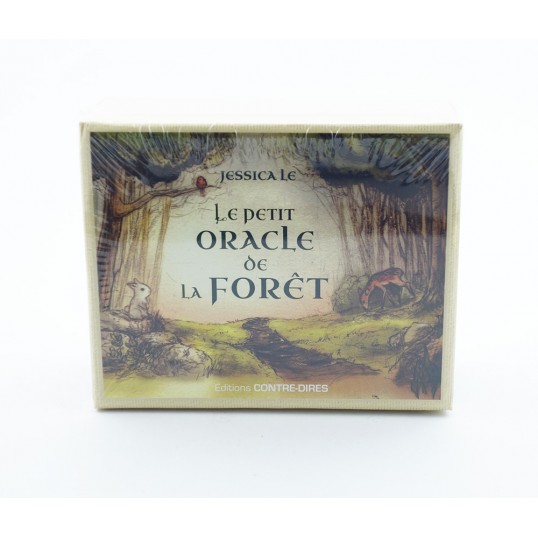 Le petit oracle de la forêt