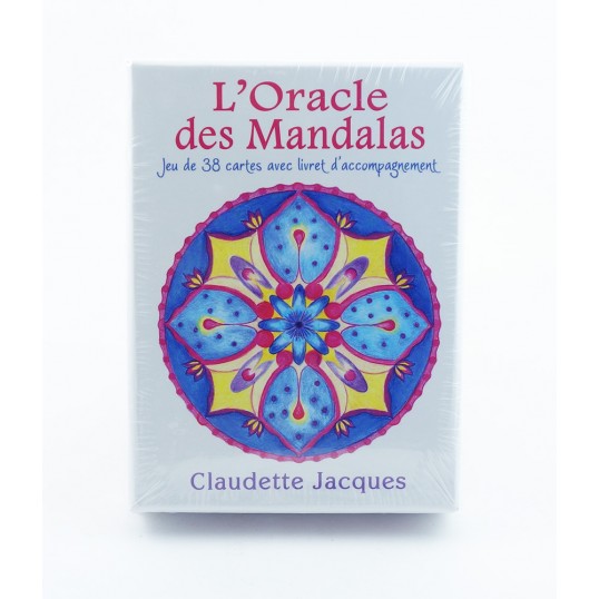 L'Oracle des Mandalas