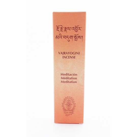 Encens tibétain - Vajrayogini Méditation