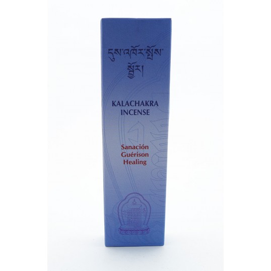 Encens tibétain - Kalachakra guérison
