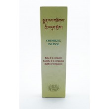 Encens tibétain - Chenrezig Bouddha de la compassion