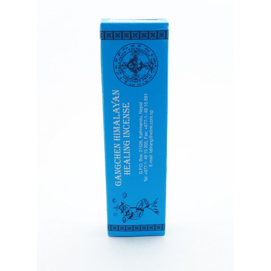 Gangchen Himalayan healing incense