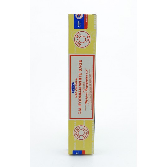 Encens Satya - Californian white sage
