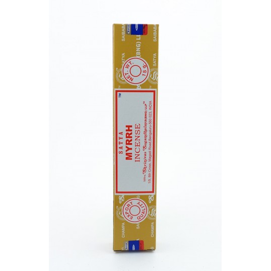 Encens Satya - Myrrh