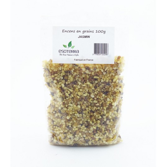 Encens en grain - Jasmin - 100gr