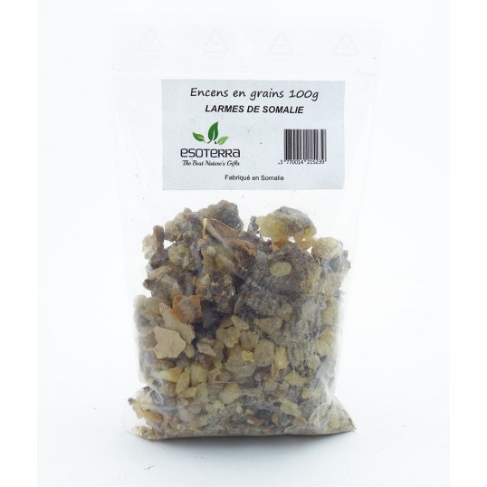 Encens - Larmes de Somalie 100gr