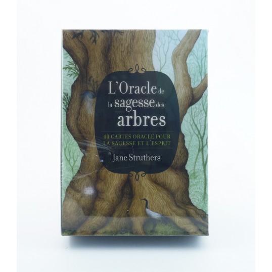 L'Oracle de la sagesse des arbres