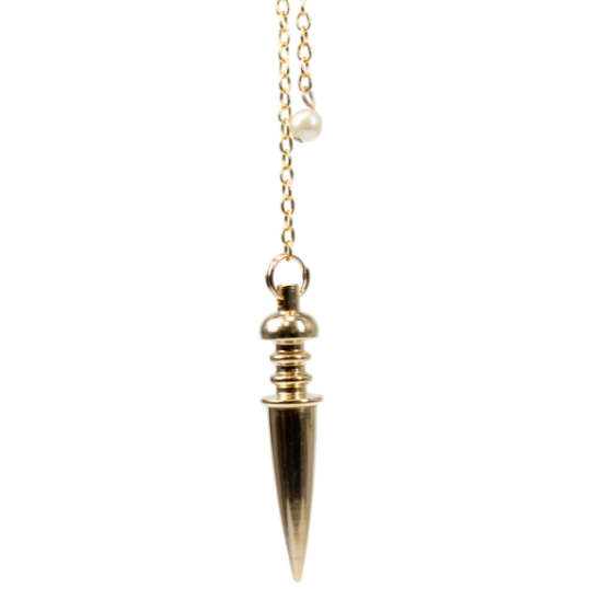 Pendule en métal - Maât Egyptien