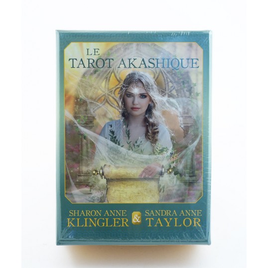 Tarot - Le tarot Akashique