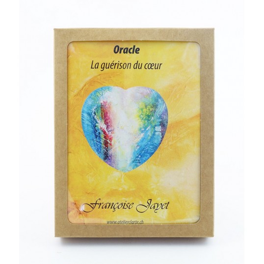 Oracle - La guérison du coeur