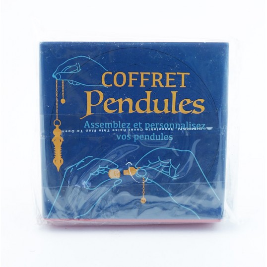 Kit DIY - coffret pendules