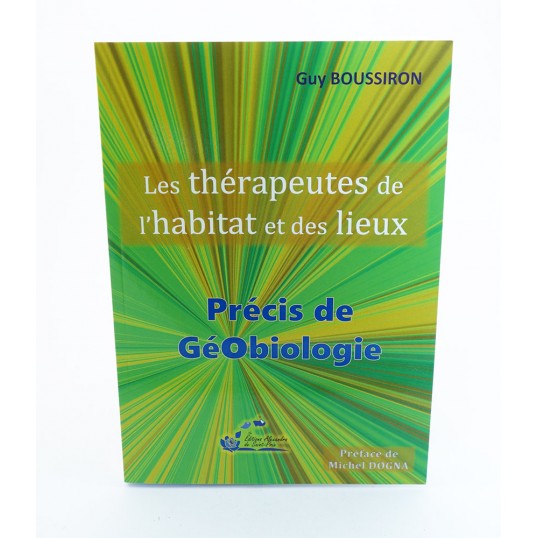 Livre - Les thérapeutes de l'habitat et des lieux