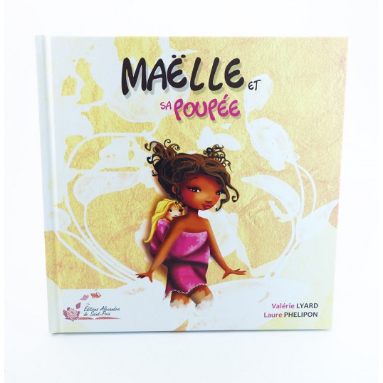 Livre - Maëlle et sa poupée