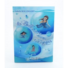 Livre - Les bulles de savon magiques