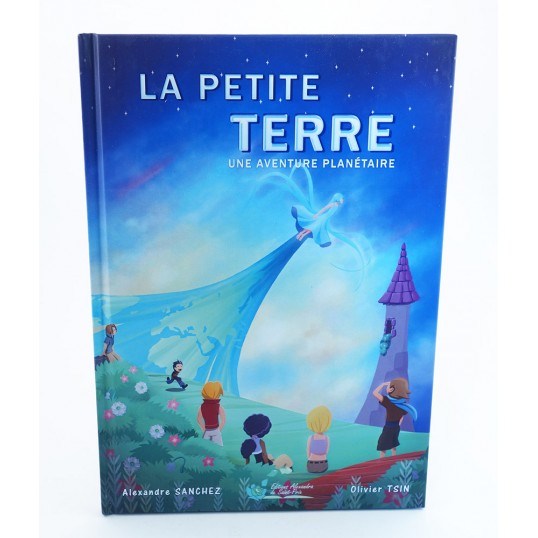 Livre - La petite Terre