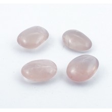 Amulette - Quartz rose