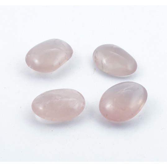 Amulette - Quartz rose