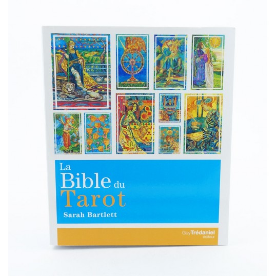 Livre - La Bible du tarot