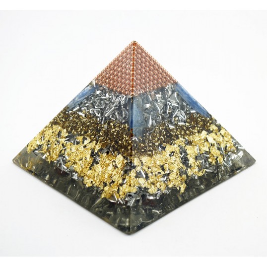 Orgonite - Grande pyramide