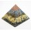 Orgonite - Grande pyramide