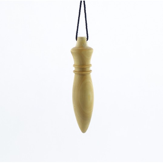 Pendule en buis naturel non plombé
