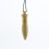 Pendule en buis naturel non plombé