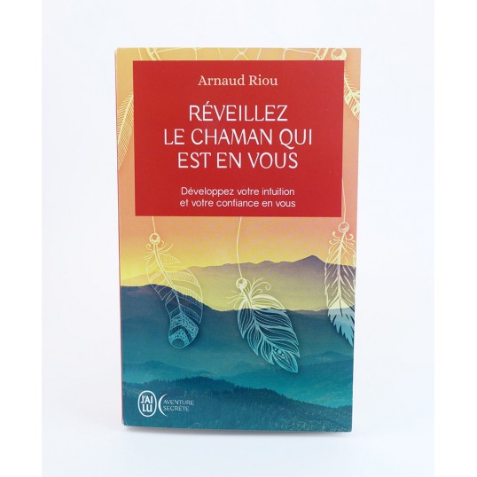 Livre - réveillez le chamane qui est en vous