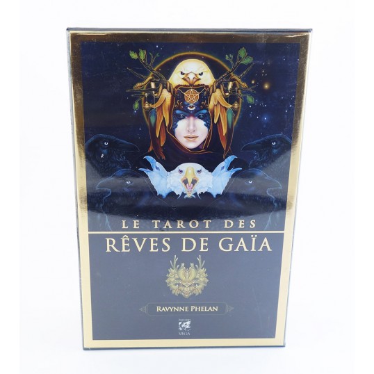 Oracle - Le tarot des Rêves de Gaïa