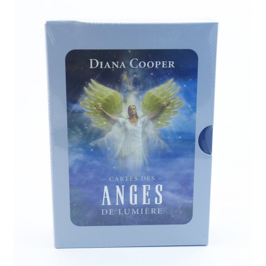 Cartes des Anges de Lumière