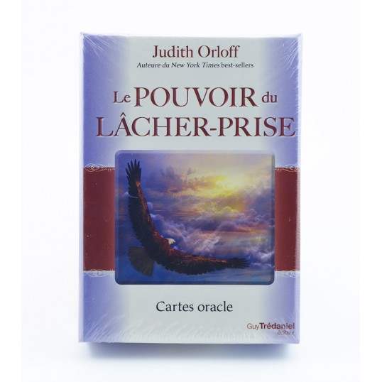 Oracle - Le pouvoir du lâcher-prise