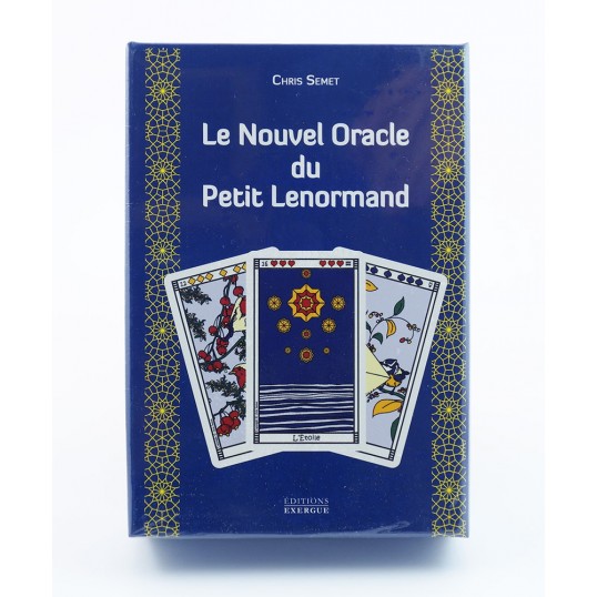 Le nouvel Oracle du Petit Lenormand