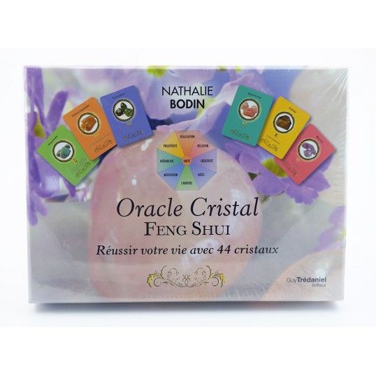 Oracle Cristal Feng Shui