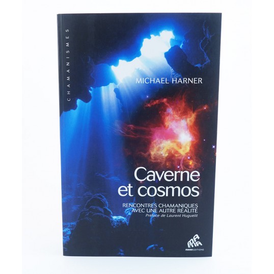Livre - Caverne et Cosmos