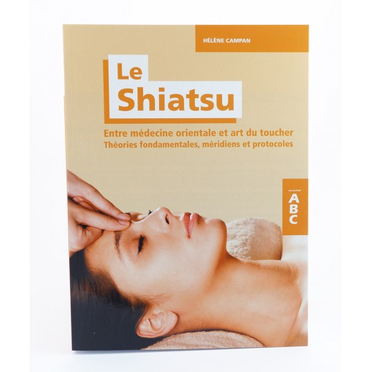 Livre - Le Shiatsu